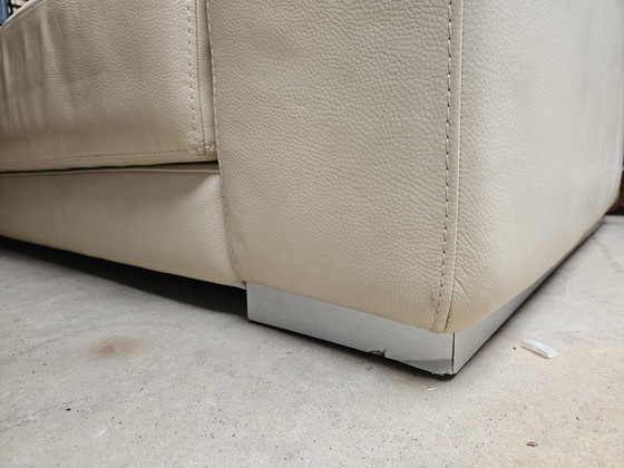 Image 1 of Ledersofa