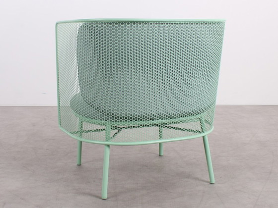 Image 1 of Fauteuil Deberenn Curvo vert