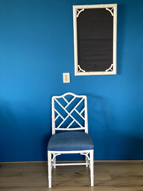 Image 1 of 8-teiliges Set CIPPENDALE aus den 1970er Jahren