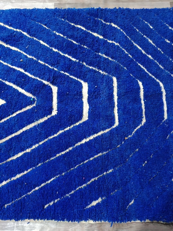 Tappeto marocchino in lana naturale 2.5x1.5 m – Tappeti, Wool (photo 6 of 14)