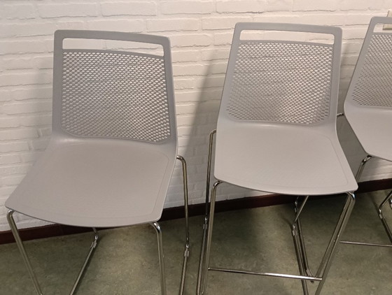 Image 1 of Gaber Akami ST 76 set of 4 bar stools