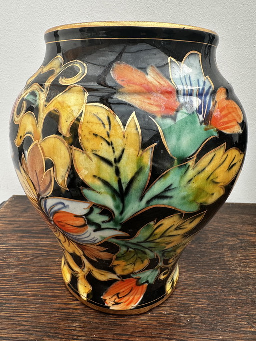Vintage Hubert Becquet Vase