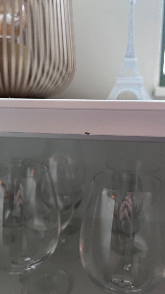 Image 1 of Rolf Benz Dressoir Cubo Box 180 cm breed, 2-delig