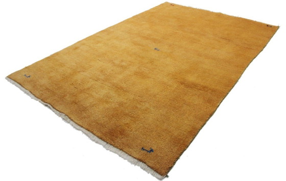 Image 1 of Original Modern Perser Gabbeh Woll Teppich 280 x 190 cm Top Zustand
