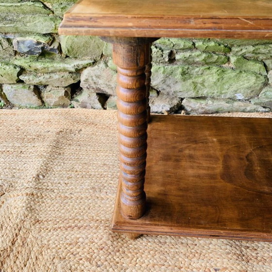 Image 1 of Mesa baja de roble