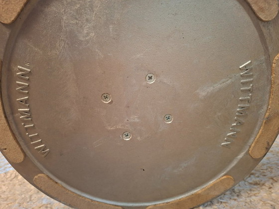 Wittmann design bijzettafel – Impala graniet & nikkel – Other (photo 5 of 5)