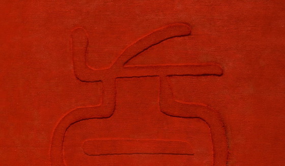 Image 1 of Veritè Cassina Charlotte Perriand tapijt, vloerkleed 300x240cm