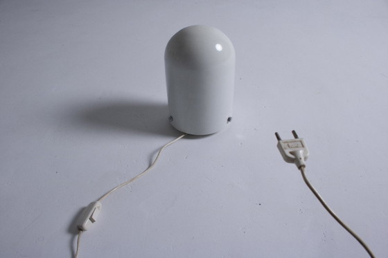 Image 1 of "Pill" lamp van de Bonamusa Group voor Tramo (Miguel Milá) – Spanje, jaren 60