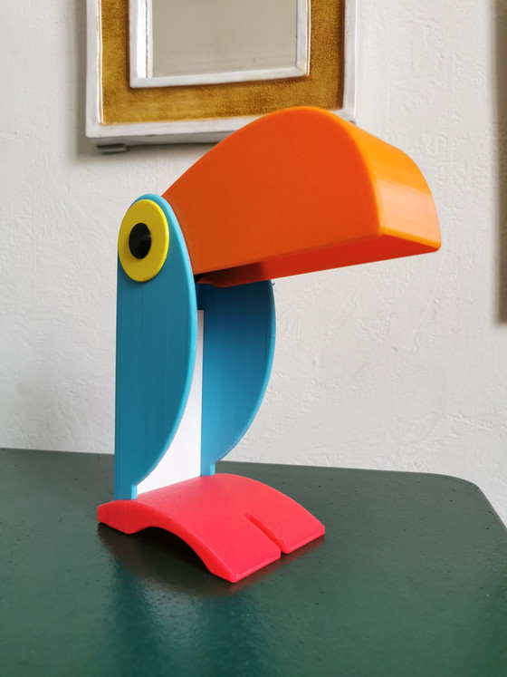 Image 1 of Nuova lampada a forma di tucano