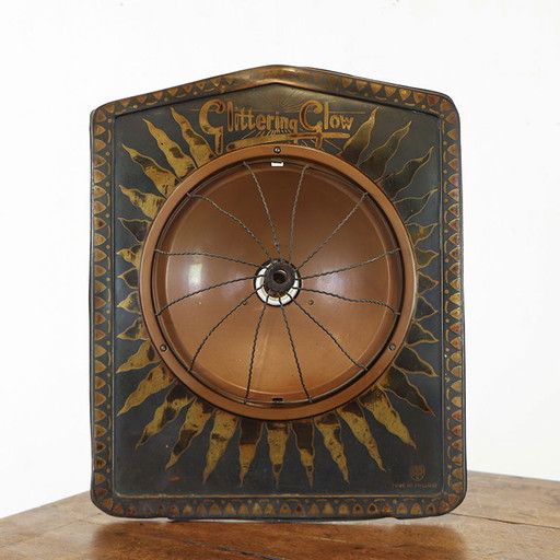 Lampe de bureau Art déco anglaise
