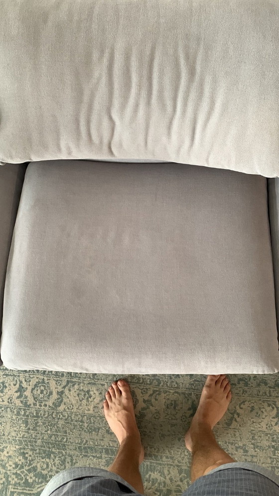 Image 1 of Cassina Maralunga 3-zits en 2-zits