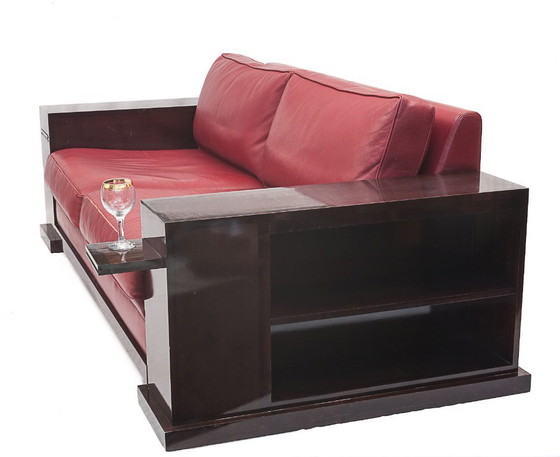 Image 1 of Dominique sofa by Hugues Chevalier