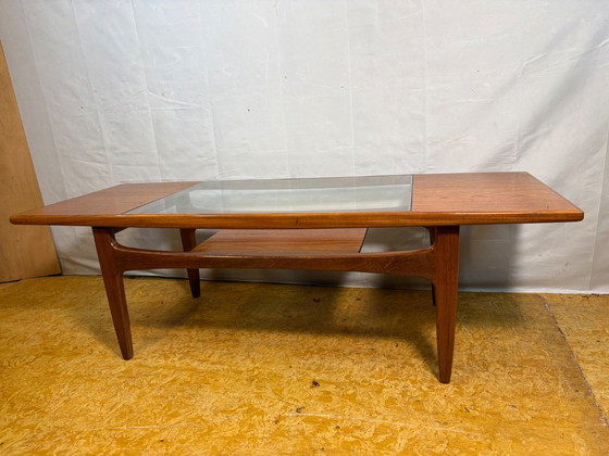 Vintage G-Plan “Mad Men” Coffee Table | Fresco Range | 1960s | Teak & Afromosia | Mid-Century Icon Bring a (photo 6 of 8)
