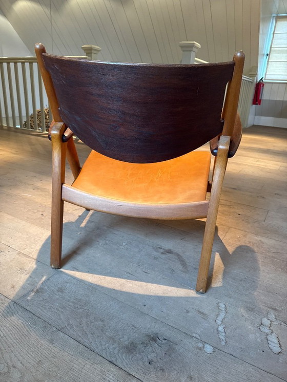 Image 1 of Sillón CH28 – Hans J. Wegner – Carl Hansen