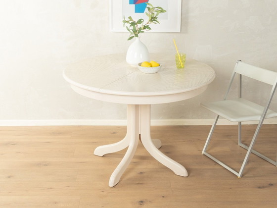 Image 1 of 1980s Dining Table, Vintage