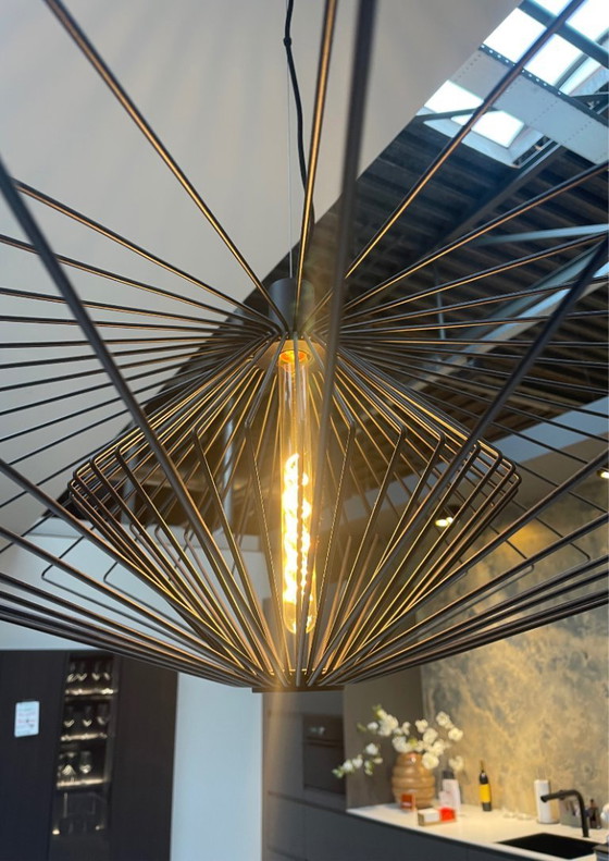 Image 1 of Lampada a forma di diamante