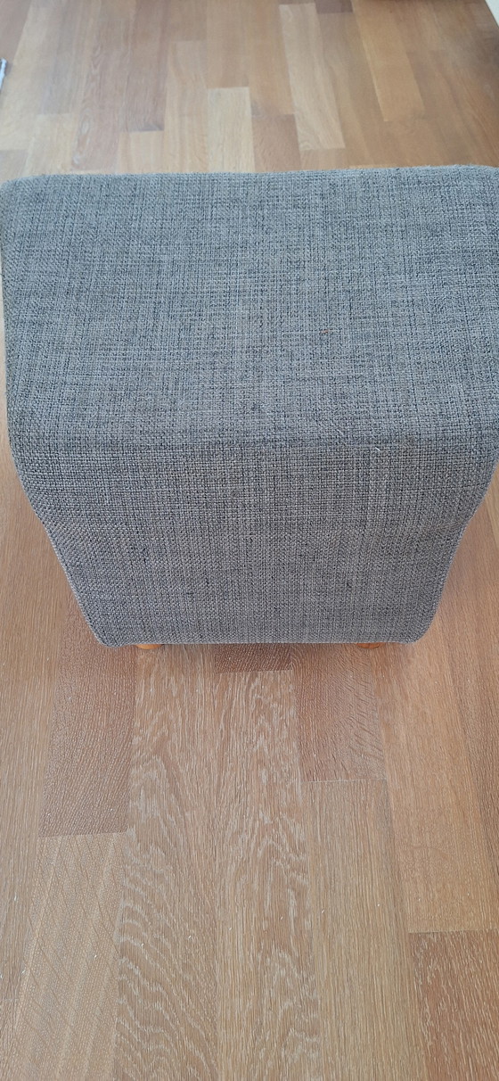 Image 1 of 2 poltrone e sgabello Don Quichott di Label