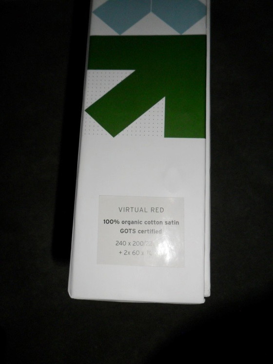 Image 1 of Ensemble de couette, literie maison