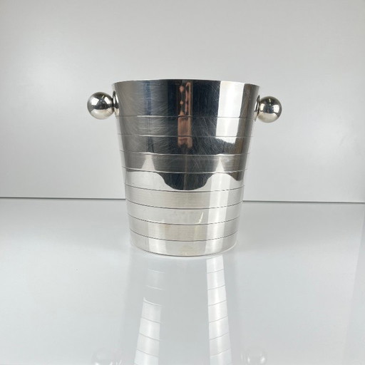 Art Deco champagne bucket, 1950