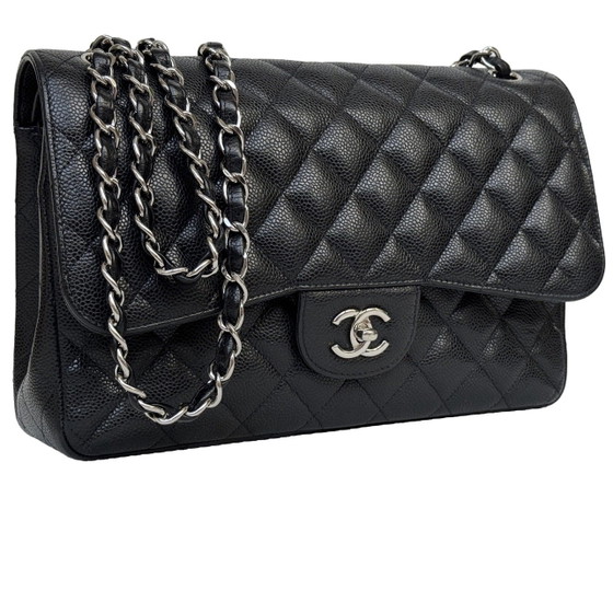 Image 1 of Chanel Jumbo