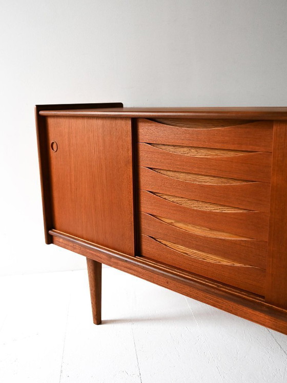 Image 1 of Credenza vintage scandinava di Bräntorps Industrier Nybro