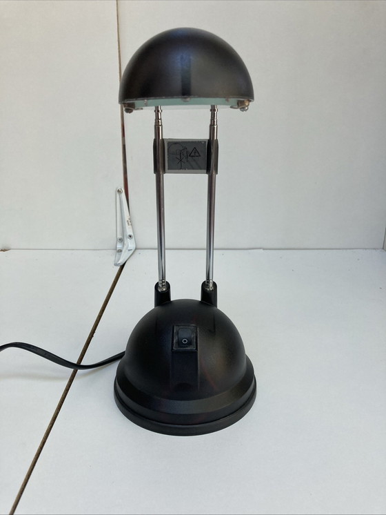 Image 1 of Lampe de bureau ESPRESSIVO IKEA 90’S vintage télescopique réglable 