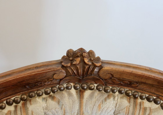 Image 1 of Barokke fauteuil