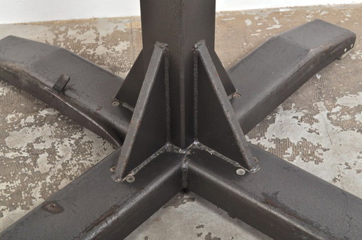 Vintage gymnastics buck as an eye-catcher