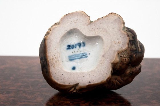 Image 1 of Figurine d'ours, conçue par Knud Khyn, Royal Copenhagen