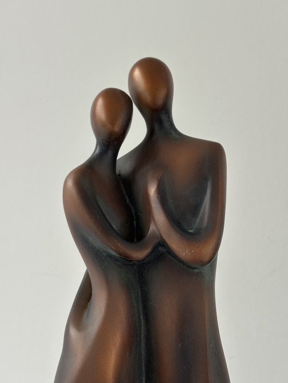 Image 1 of Image of a loving couple