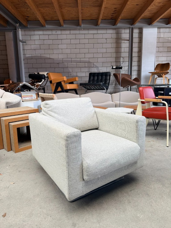 Image 1 of Poltrona girevole Vitra Park di Jasper Morrison