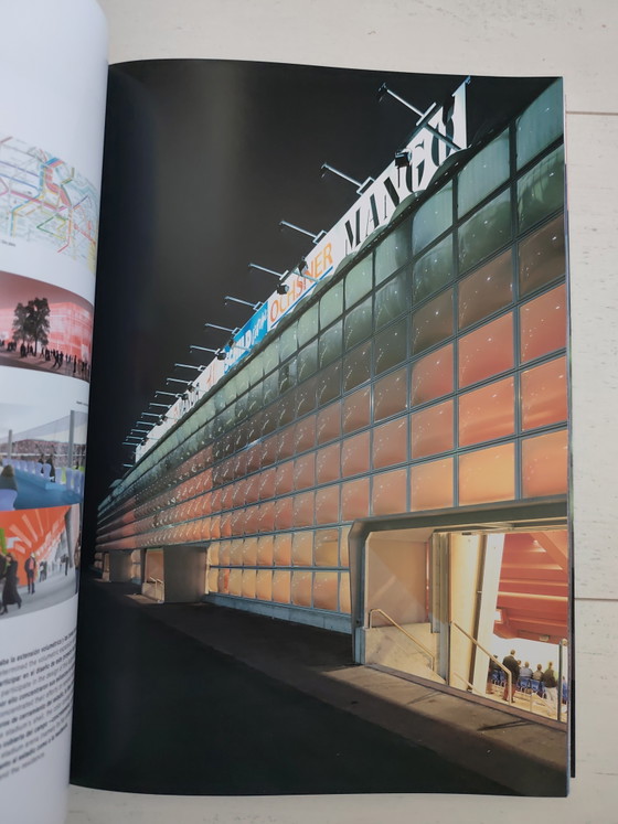 Image 1 of El Croquis 109/110 - Herzog & de Meuron - ¡Raro!
