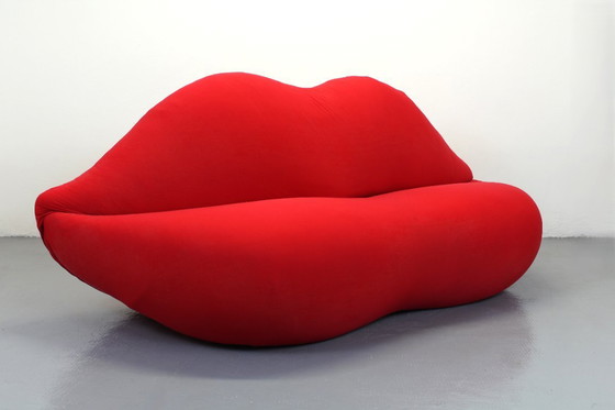 Image 1 of Gufram Original Mund, Studio 65, Sofa, Sofa