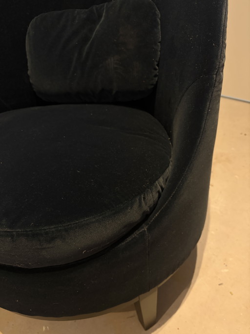 Fauteuil Belle de Piet Boon