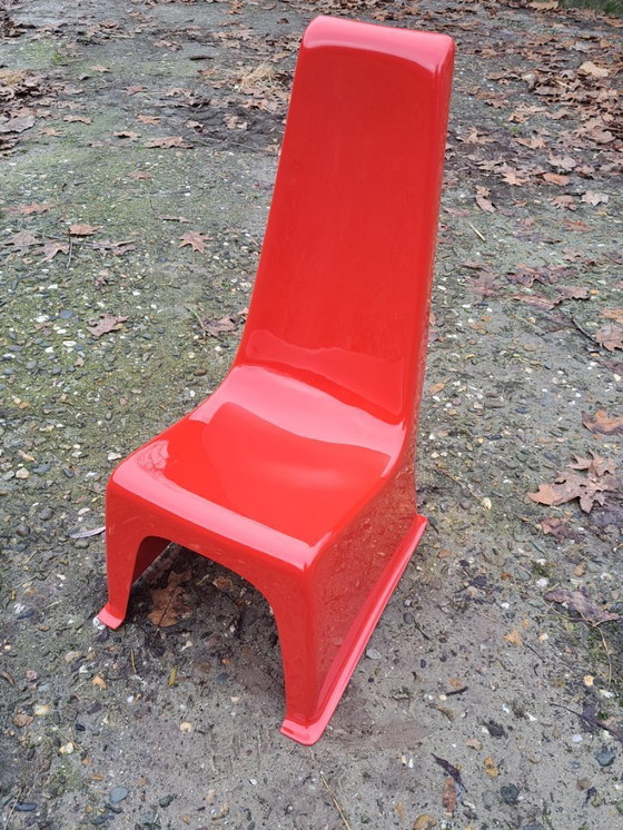 Image 1 of Silla y mesa de Gunter Beltzig