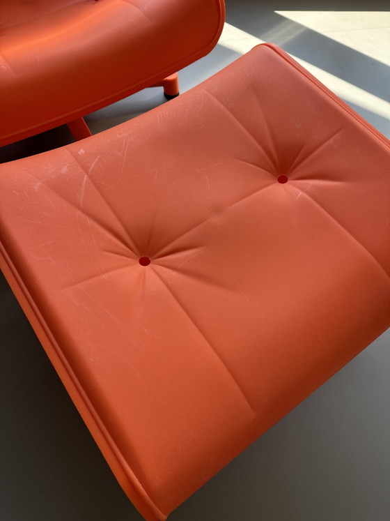 Sillón MAL 1956, inspirado en Eames. – Sillas y sillones, Plastic (photo 5 of 6)
