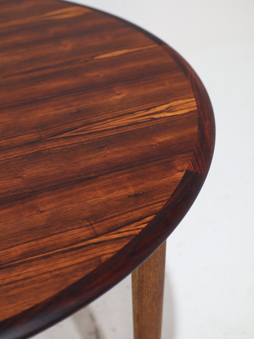 Extendable Rosewood Dining Table Skovmand & Andersen 1960s – eettafels (photo 2 of 16)