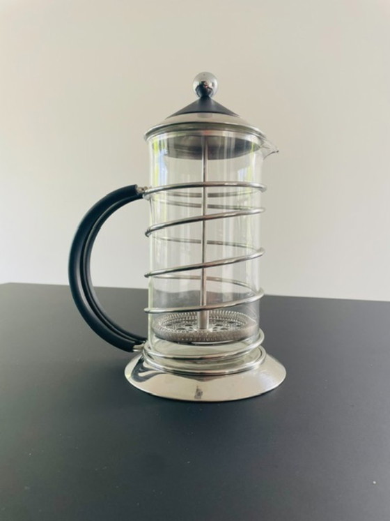 Image 1 of Bodum Carlo Giannini French Press 1L Design postmoderno