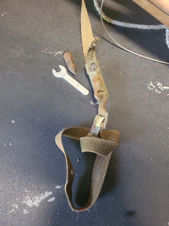 Image 1 of Lampada da terra industriale a 3 gambe