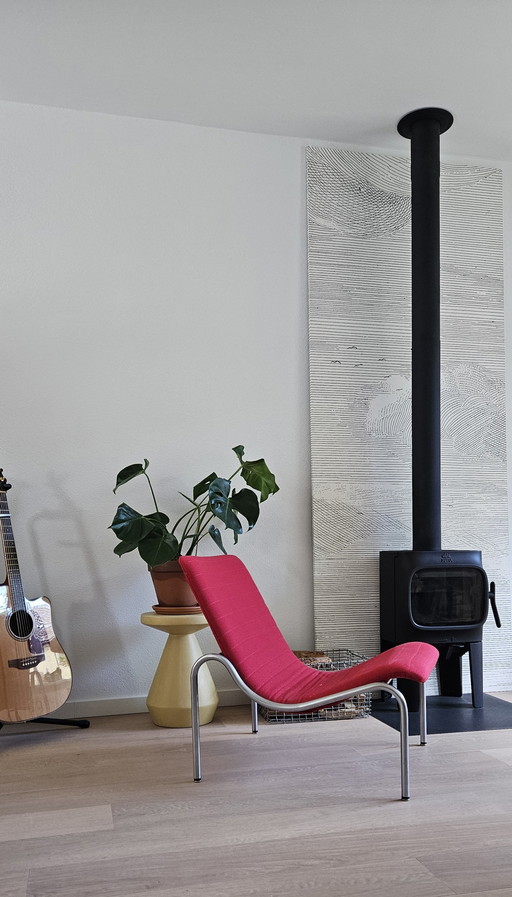 Fauteuil Kho Liang Ie, Model 703