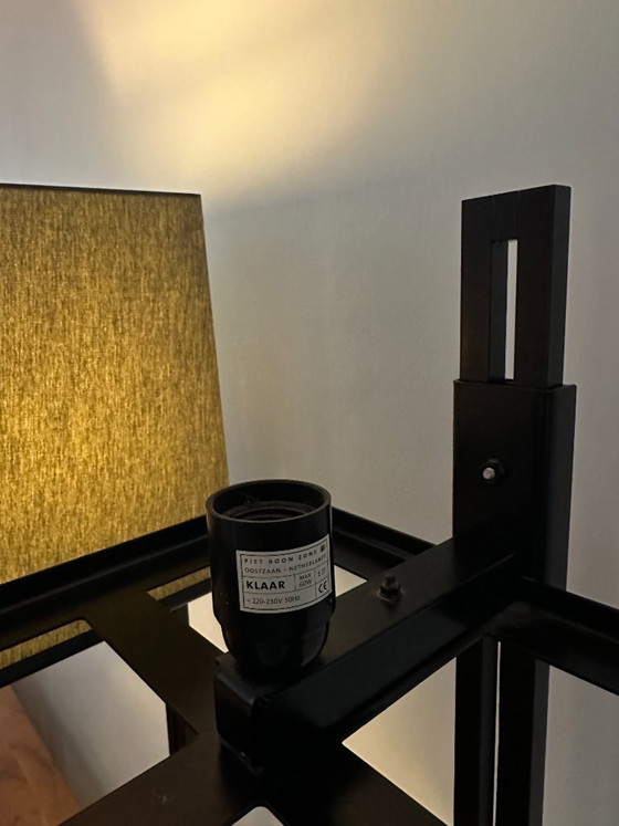 Image 1 of Maretti Lighting - Lampadaires « Klaar » par Piet Boon (Ensemble de 2)