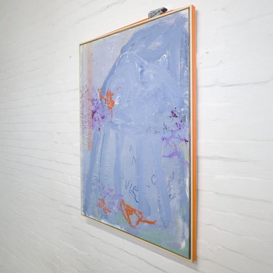 Image 1 of Jelly State of Mind - Origineel hedendaags abstract kunstwerk