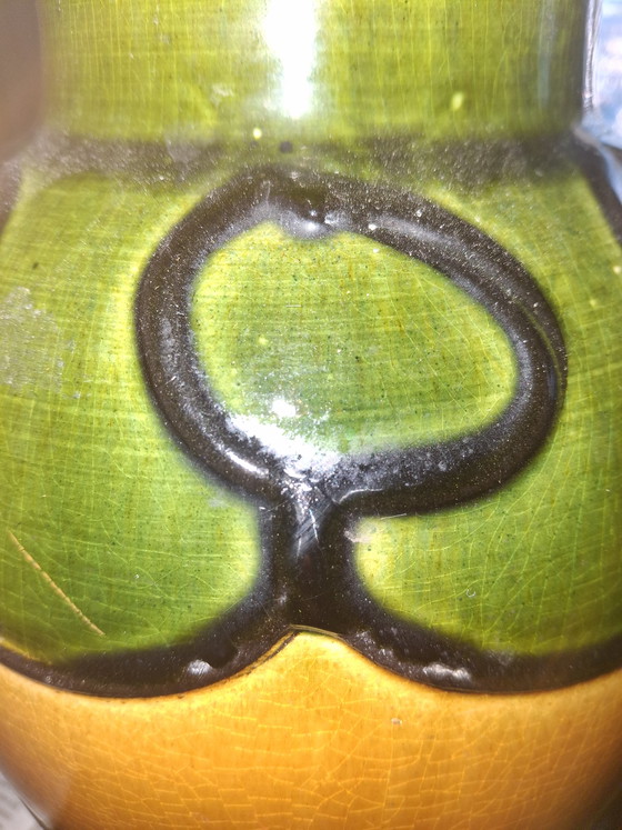 Image 1 of Scheurich ceramic vase