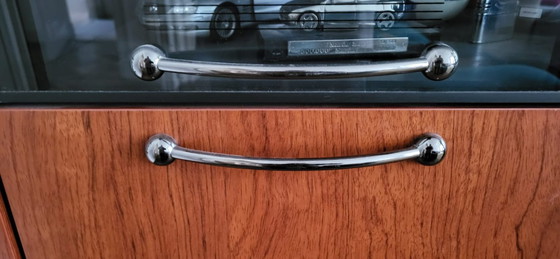 Image 1 of Vetrina Giorgetti, mobile di design 245 cm – Design italiano