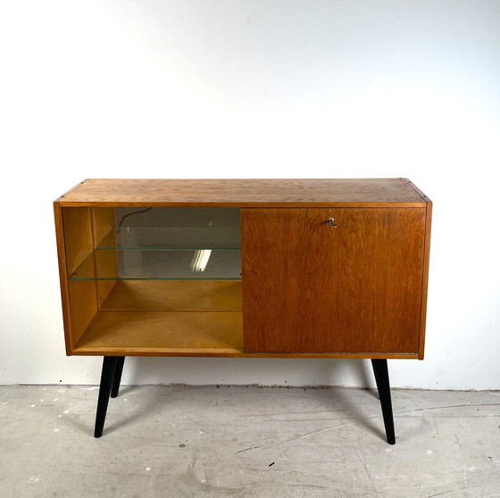 Image 1 of Meuble de télévision avec barre, Jiroutek