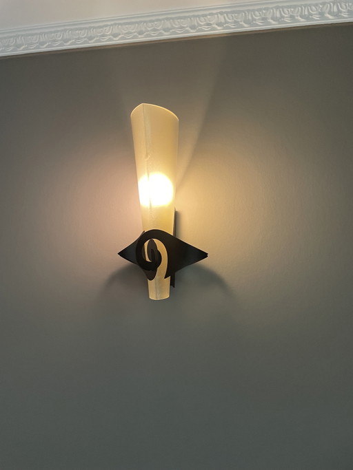 Terzani Wall Lamp – wandlampen, Glass