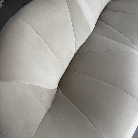 Sofa „Pumkin“ von Pierre Paulin für Ligne Roset – 2 Sitzer Sofas, Velvet (photo 11 of 13)