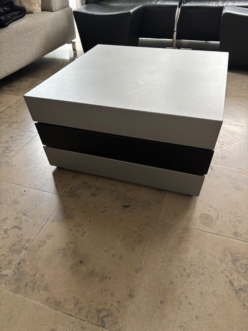 Block designsalontafel