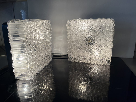 Image 1 of 2 lámparas de mediados de siglo