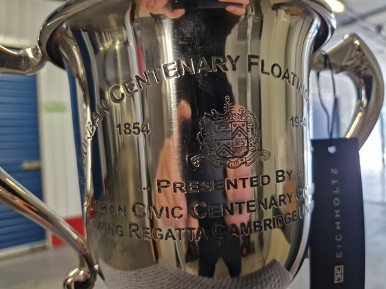 Image 1 of Eichholtz Trophy Durban L - University of Cambridge Rowing Trophy NEW